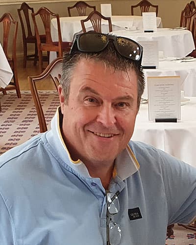 Andy Cobbold
